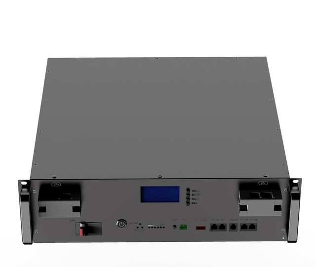 Batterie de fer à énergie solaire 10 kWh 280 Ah pour système de stockage solaire