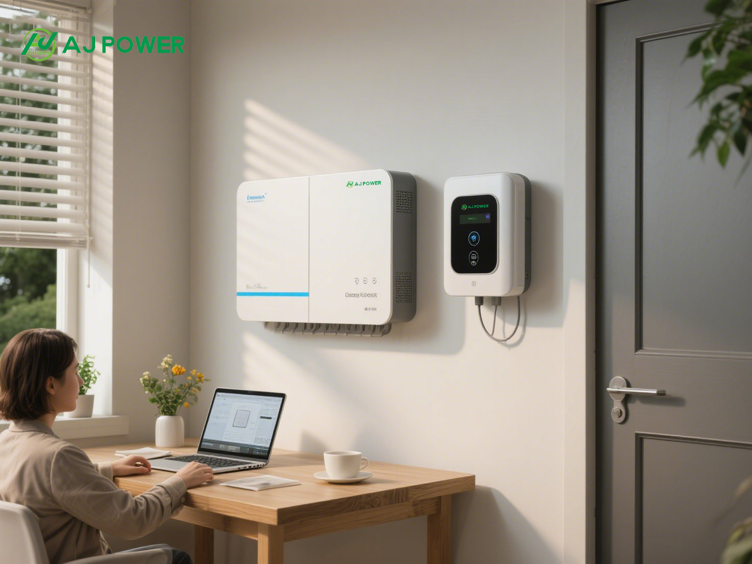 Les 5 principales raisons pour lesquelles les systèmes de stockage d'énergie LifePO4 d'AJ Power sont l'avenir de l'énergie domestique 