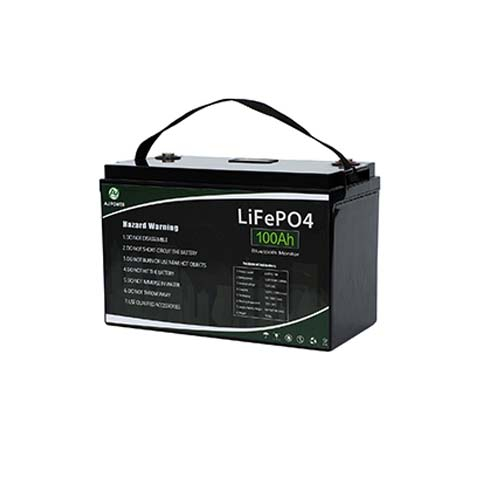 usine de batteries de puissance