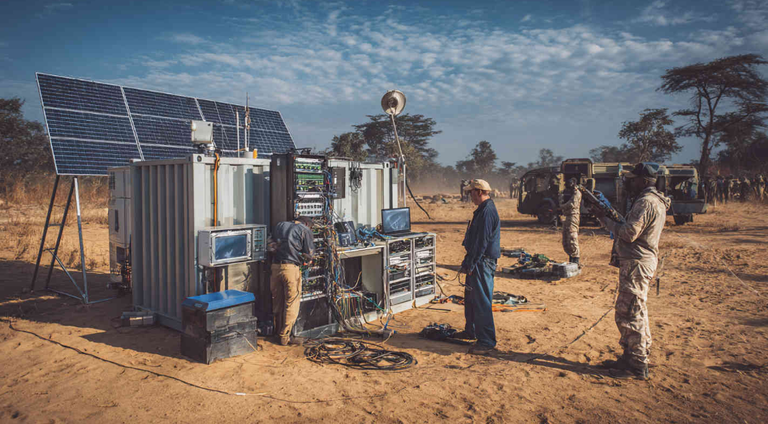 Solaire hors réseau : alimenter les communautés rurales