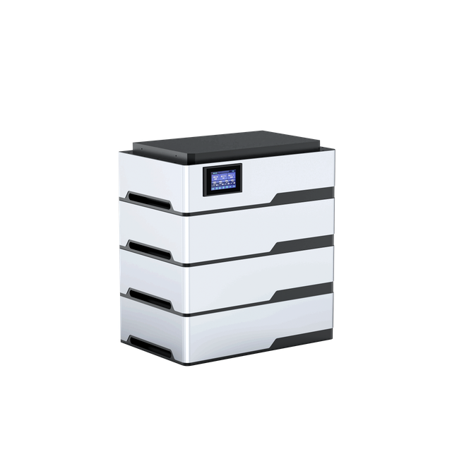 La batterie empilable IP65 de BMS Lifepo4 de 48V 400Ah peut pour le stockage d'énergie domestique résidentiel de 10kw 15Kwh 20Kwh