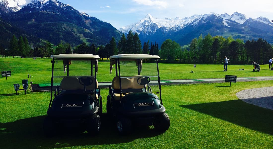 Libérez la puissance : améliorez les performances de votre voiturette de golf avec les batteries AJPOWER