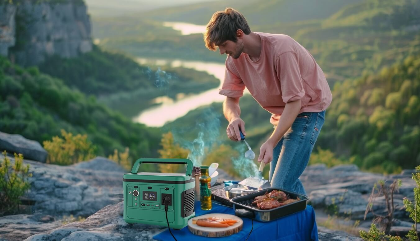 Solutions d'alimentation portables : énergie fiable pour les aventures en plein air et les sauvegardes d'urgence