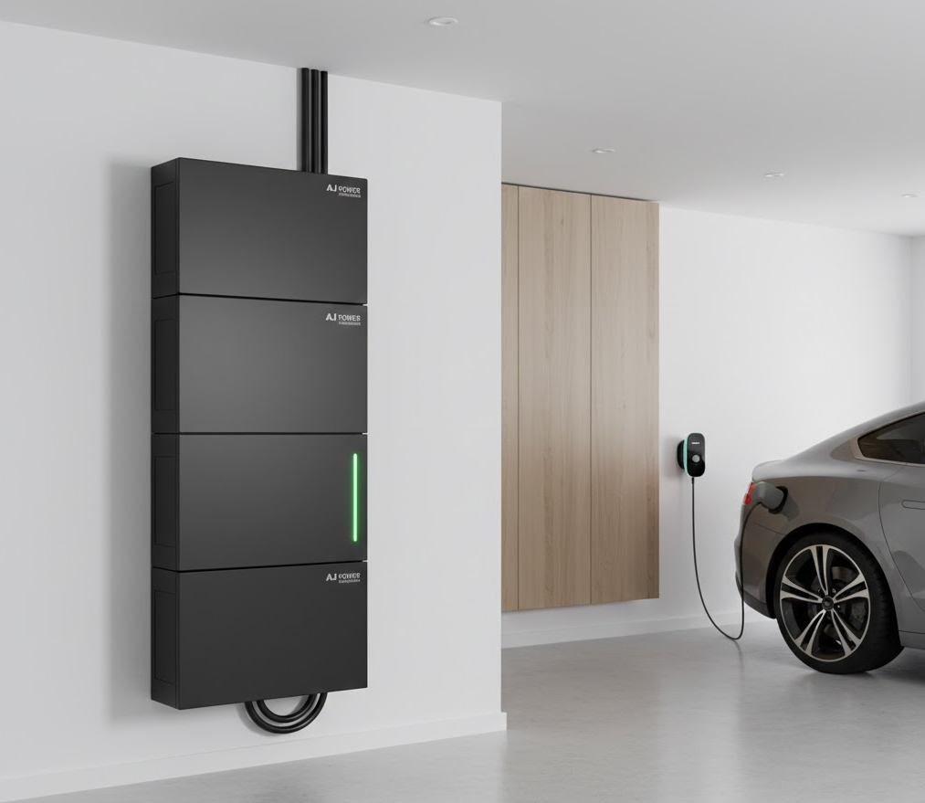 Tendances du stockage de batteries résidentielles : perspectives du marché pour 2025
